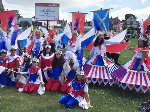 EqualsIW at the 2017 Ryde Mardi Gras