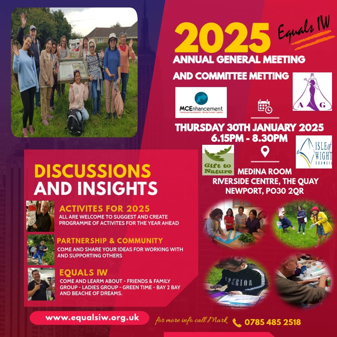 AGM Flyer