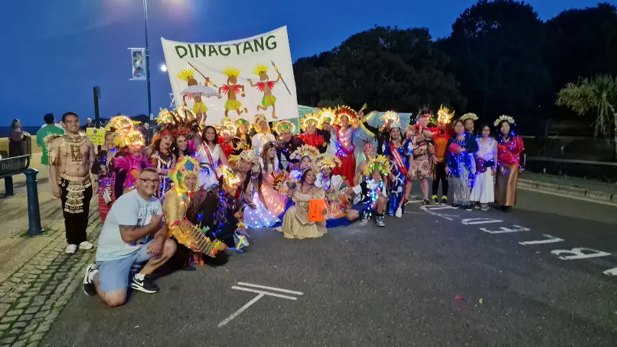 Some of a previous group